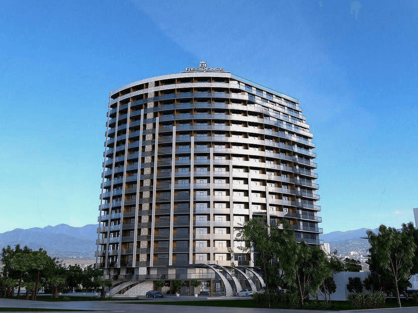 განვადება-Bi Residence