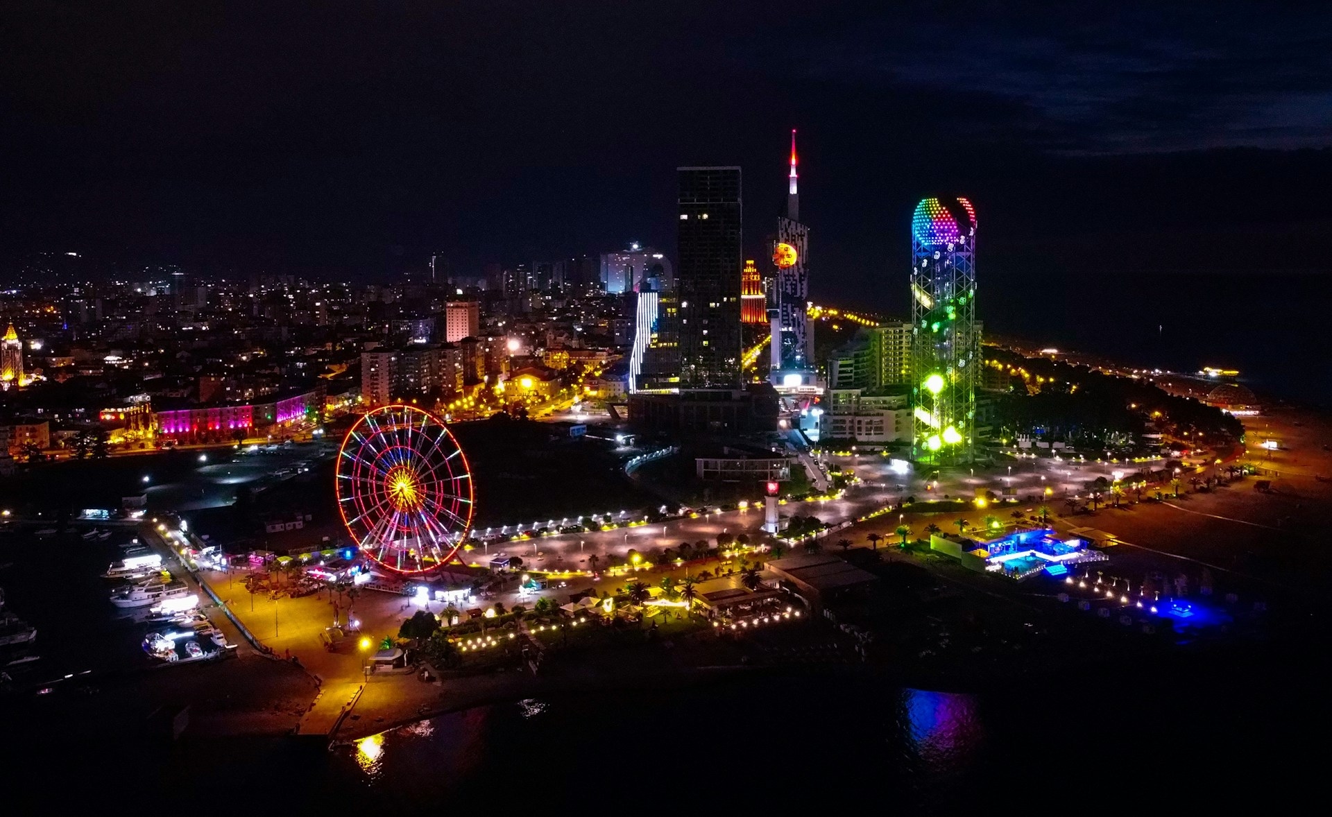 Transport and Infrastructure of Batumi 2025: Impact on Real Estate Prices