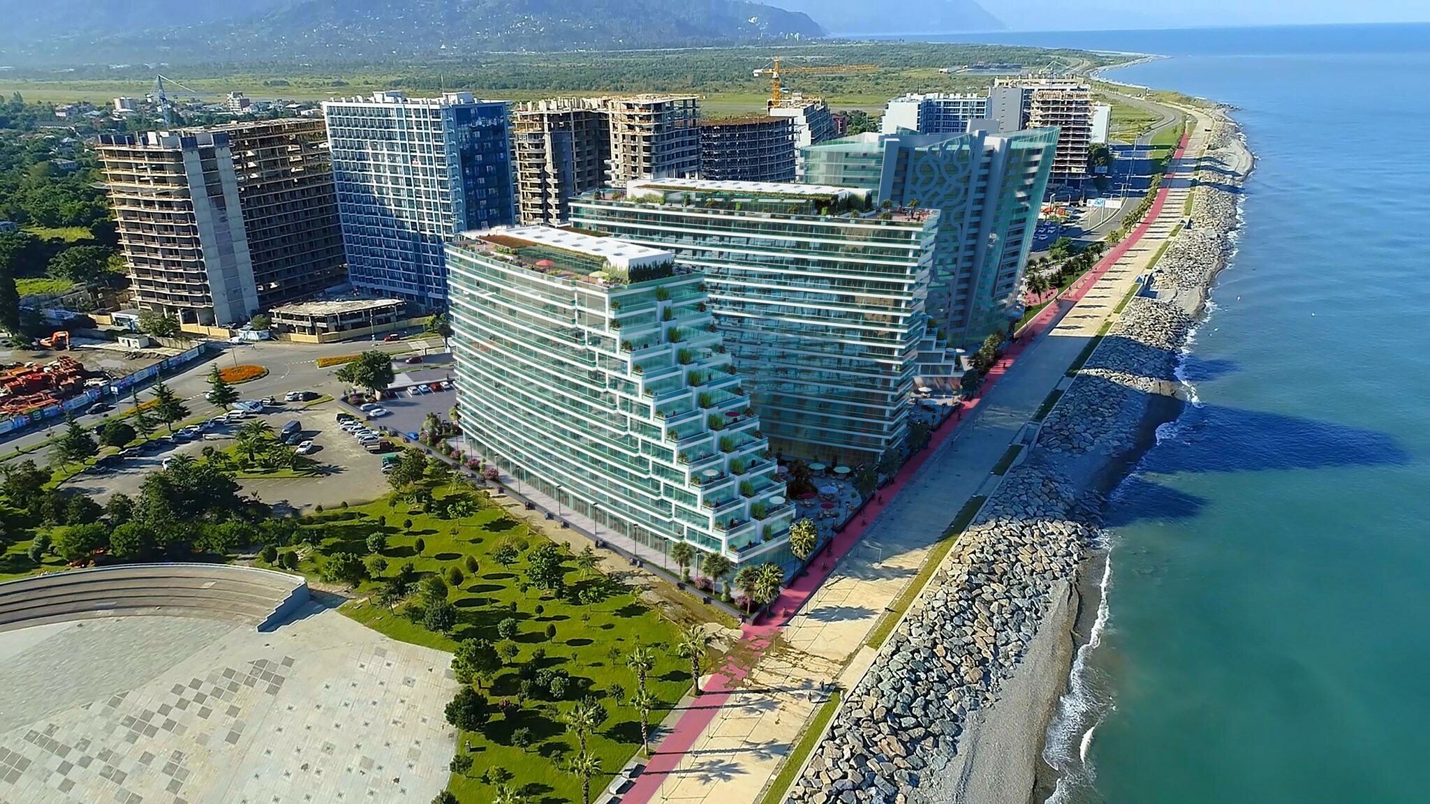 Buying an Apartment in Batumi for Rental Income: Complete 2025 Guide