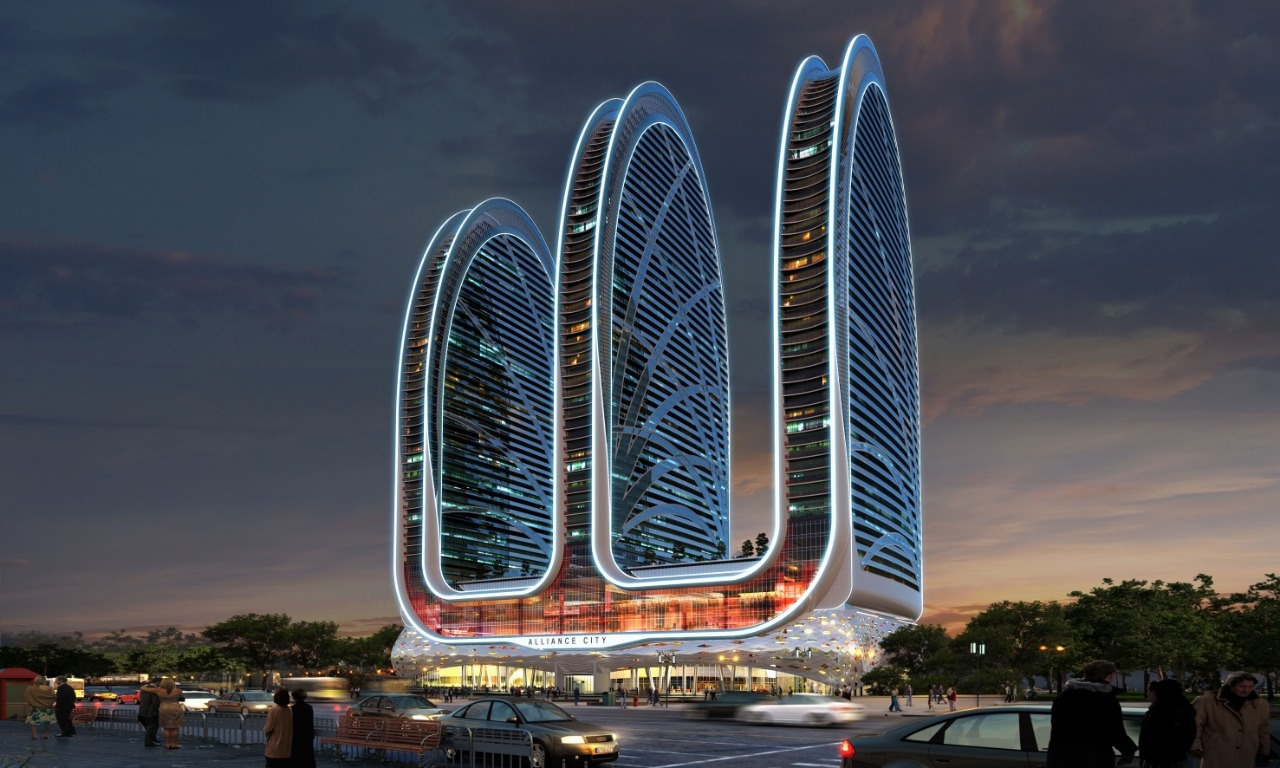 TOP-10 New Builds in Batumi 2025: Review of the Best Residential Complexes