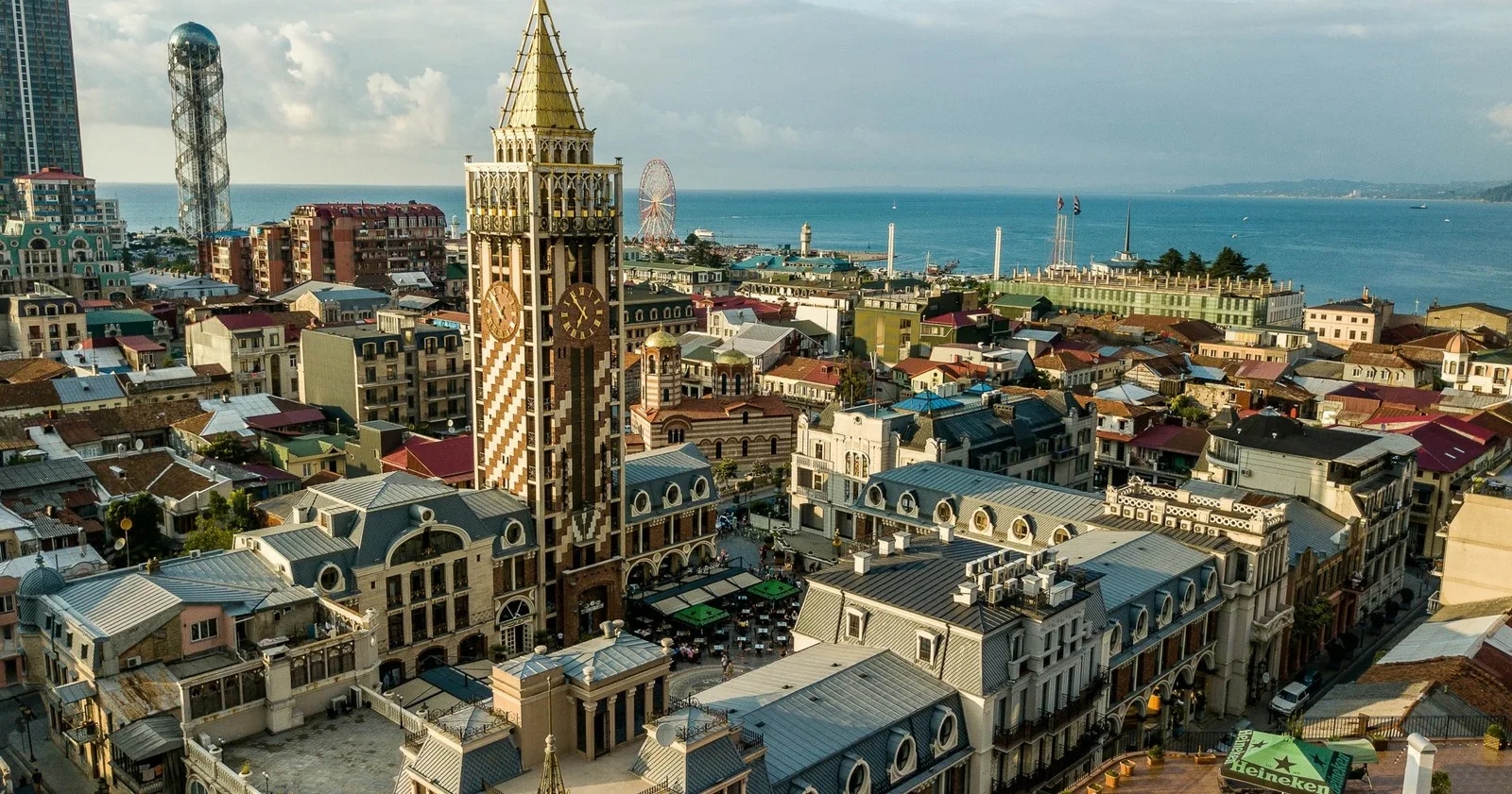 Buying real estate in Batumi as a foreigner: a step-by-step guide for 2025