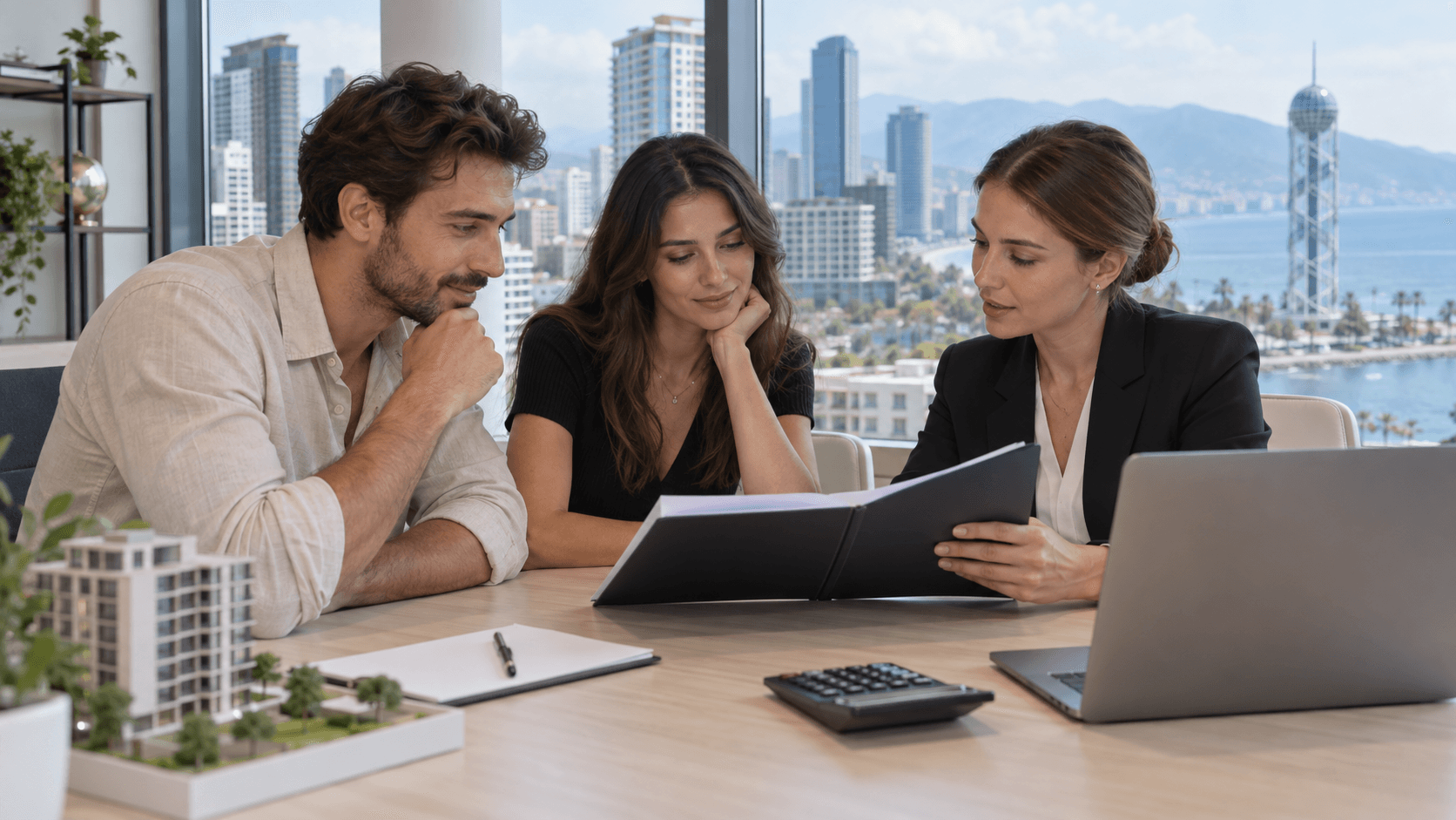 Transferring Money to Georgia to Buy an Apartment