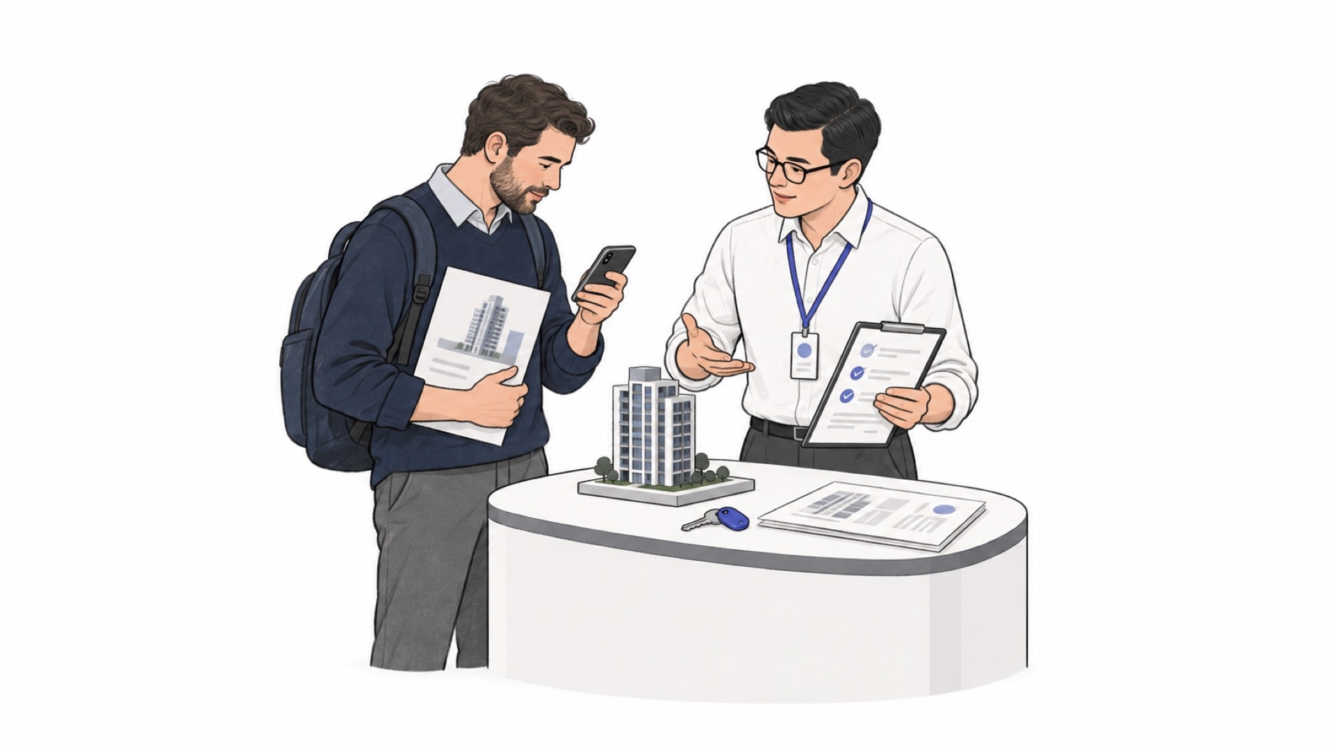 Transferring Money to Georgia to Buy an Apartment