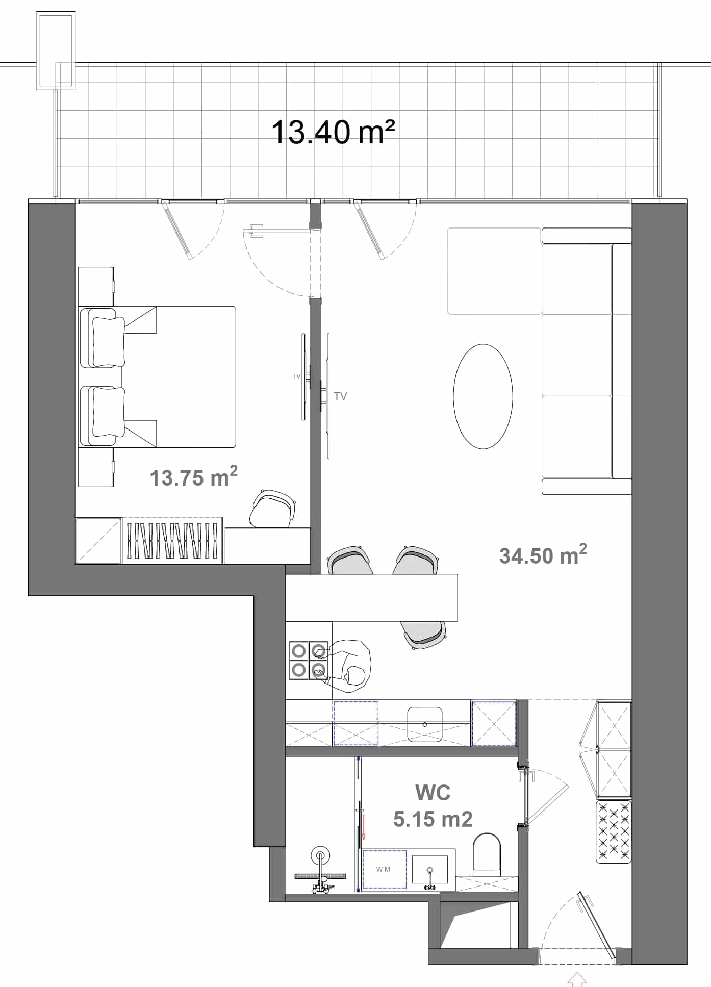 Ambassadori Island 1