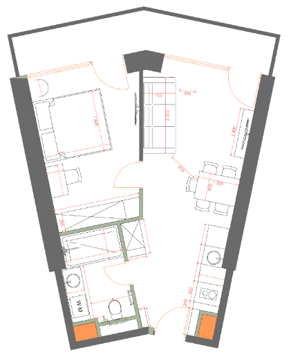 7th Heaven Residence 1