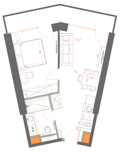 7th Heaven Residence 1