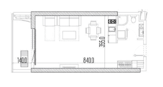 Intourist Residence 1
