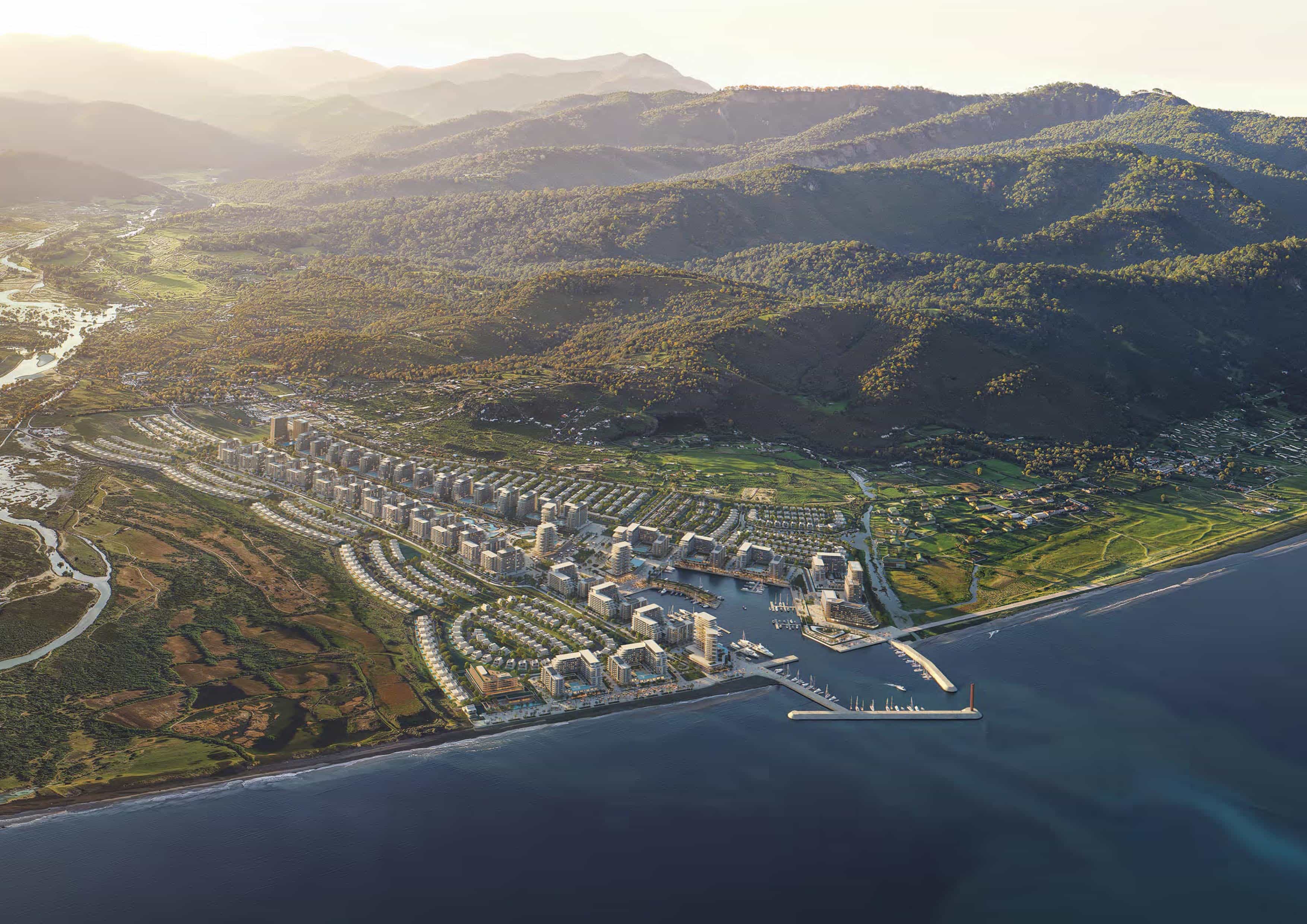 Gonio Yachts & Marina