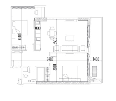 Intourist Residence 1