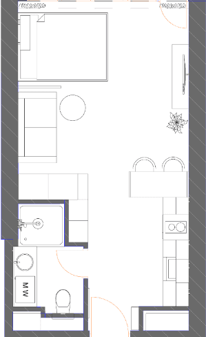 7th Heaven Residence 1