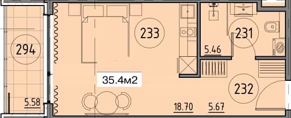 Grand Botanico Residence 1