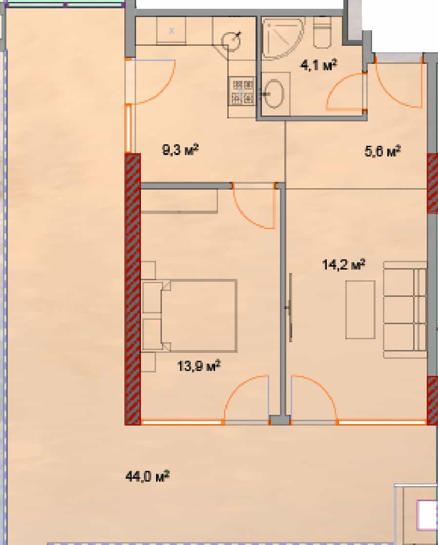 Horizon Grand Residence 1