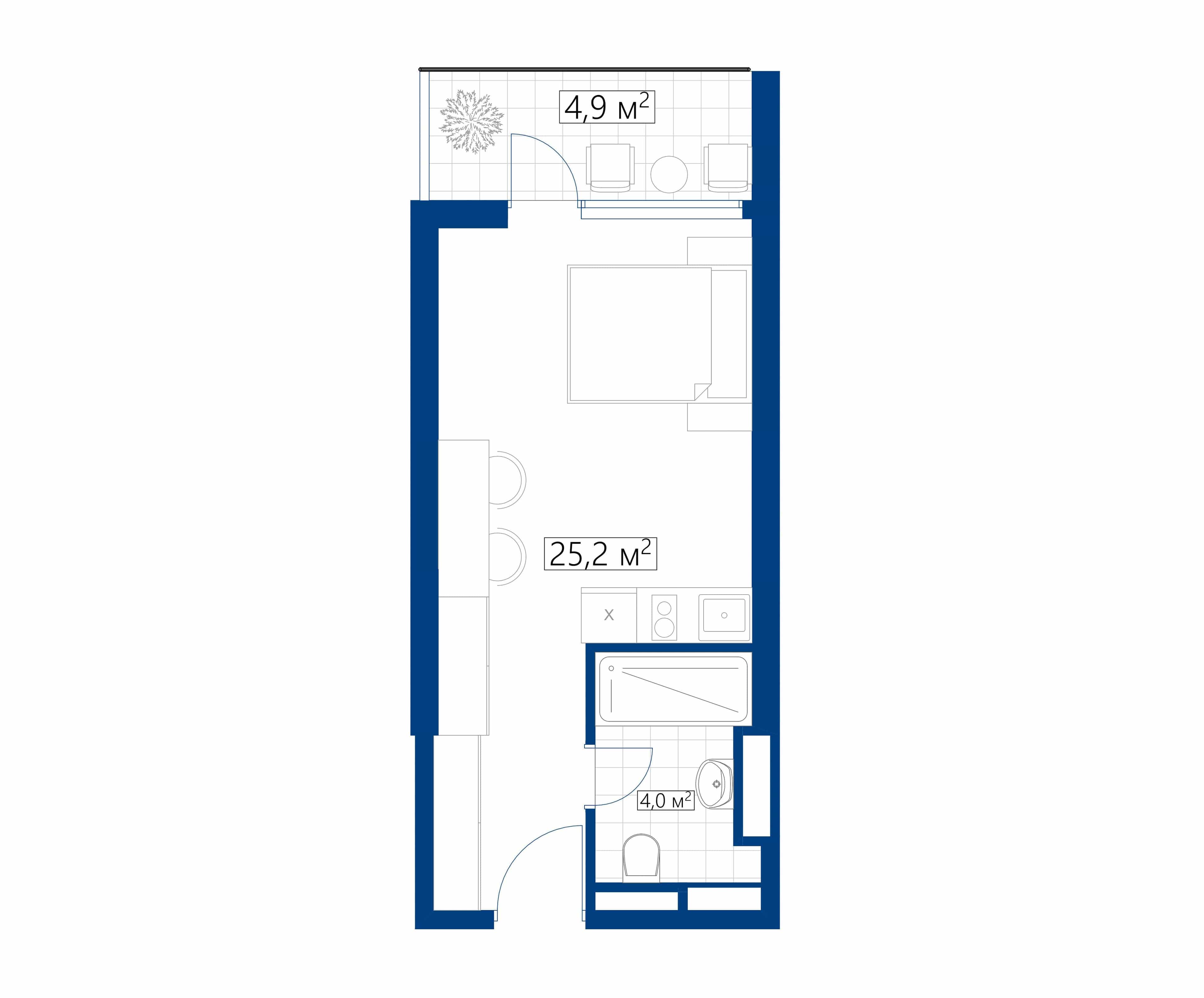 Calligraphy Towers 1