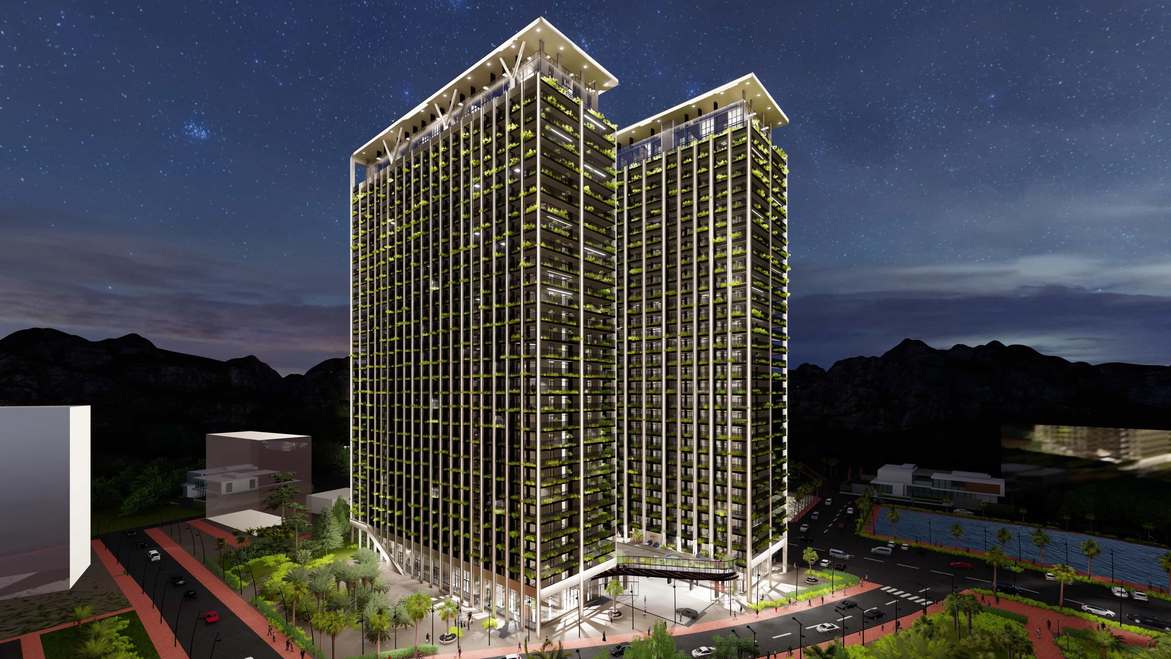 Horizon Grand Residence