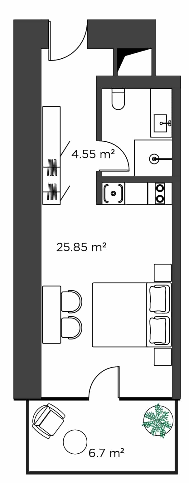 Ambassadori Island 1