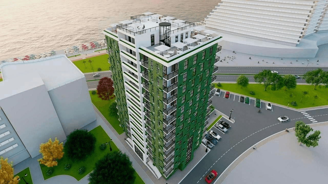 Garden Palace Batumi 2