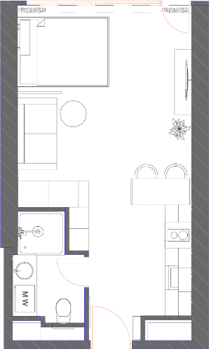 7th Heaven Residence 1