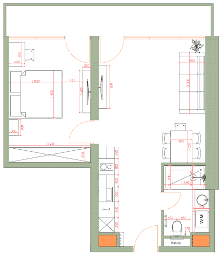 7th Heaven Residence 1