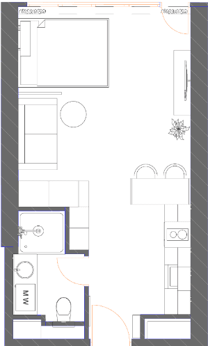 7th Heaven Residence 1