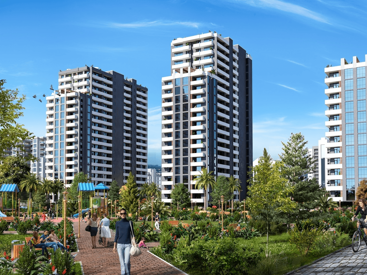 New Boulevard Residence