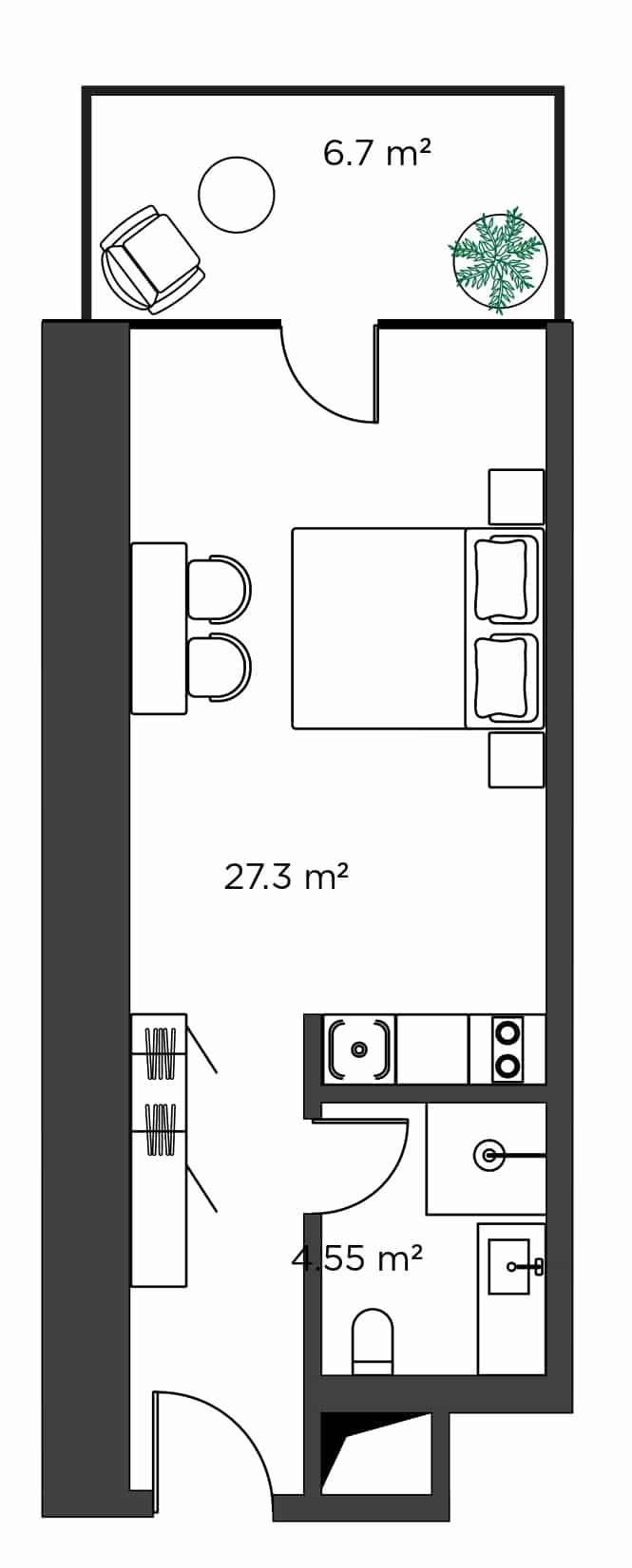 Ambassadori Island 1