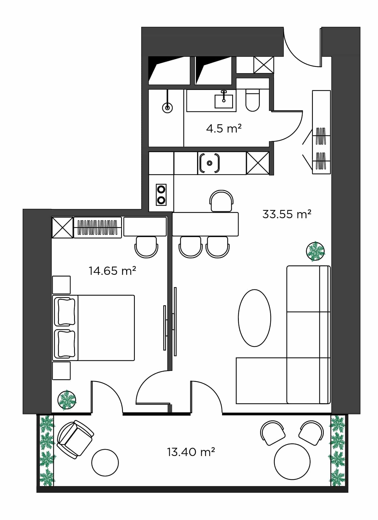 Ambassadori Island 1