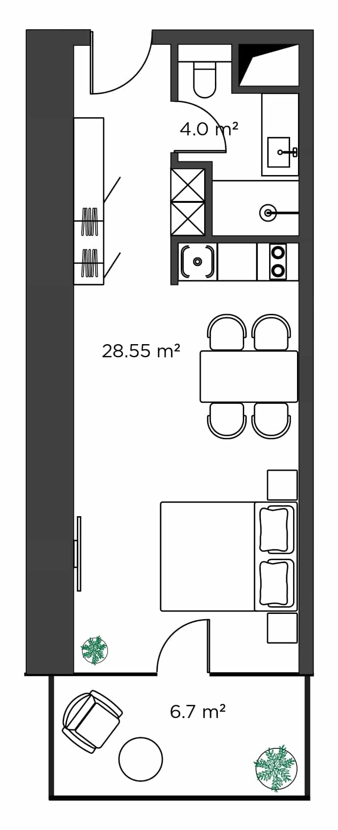 Ambassadori Island 1