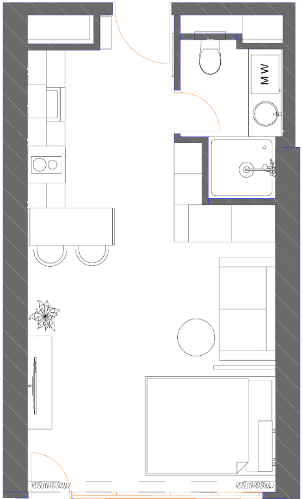 7th Heaven Residence 1