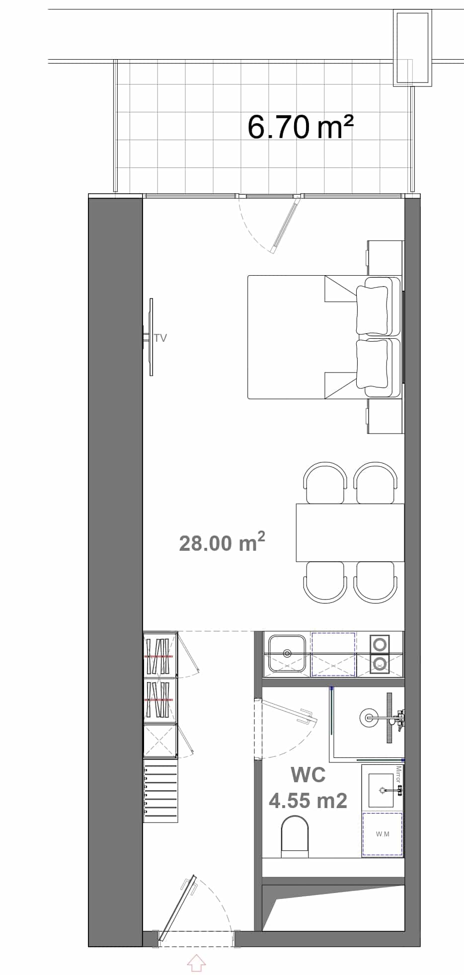 Ambassadori Island 1