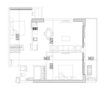 Intourist Residence 1