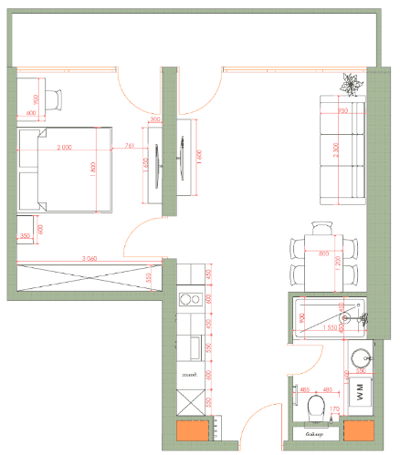 7th Heaven Residence 1