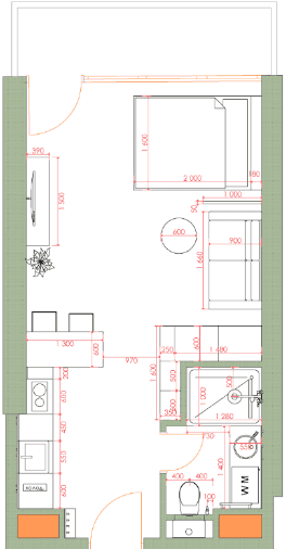 7th Heaven Residence 1