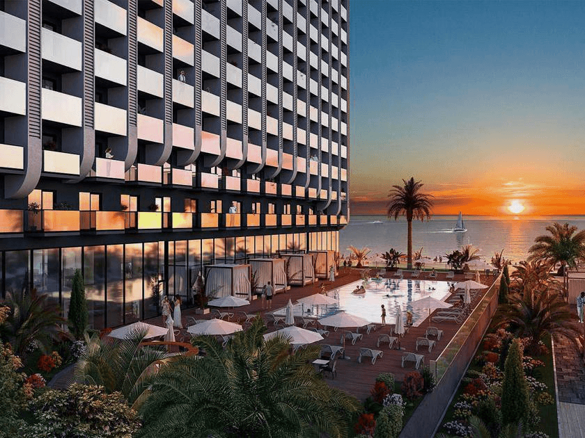 Wyndham Residence Batumi 3