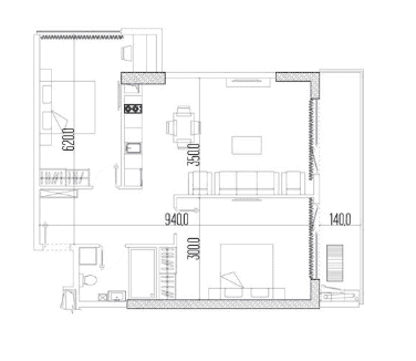 Intourist Residence 1