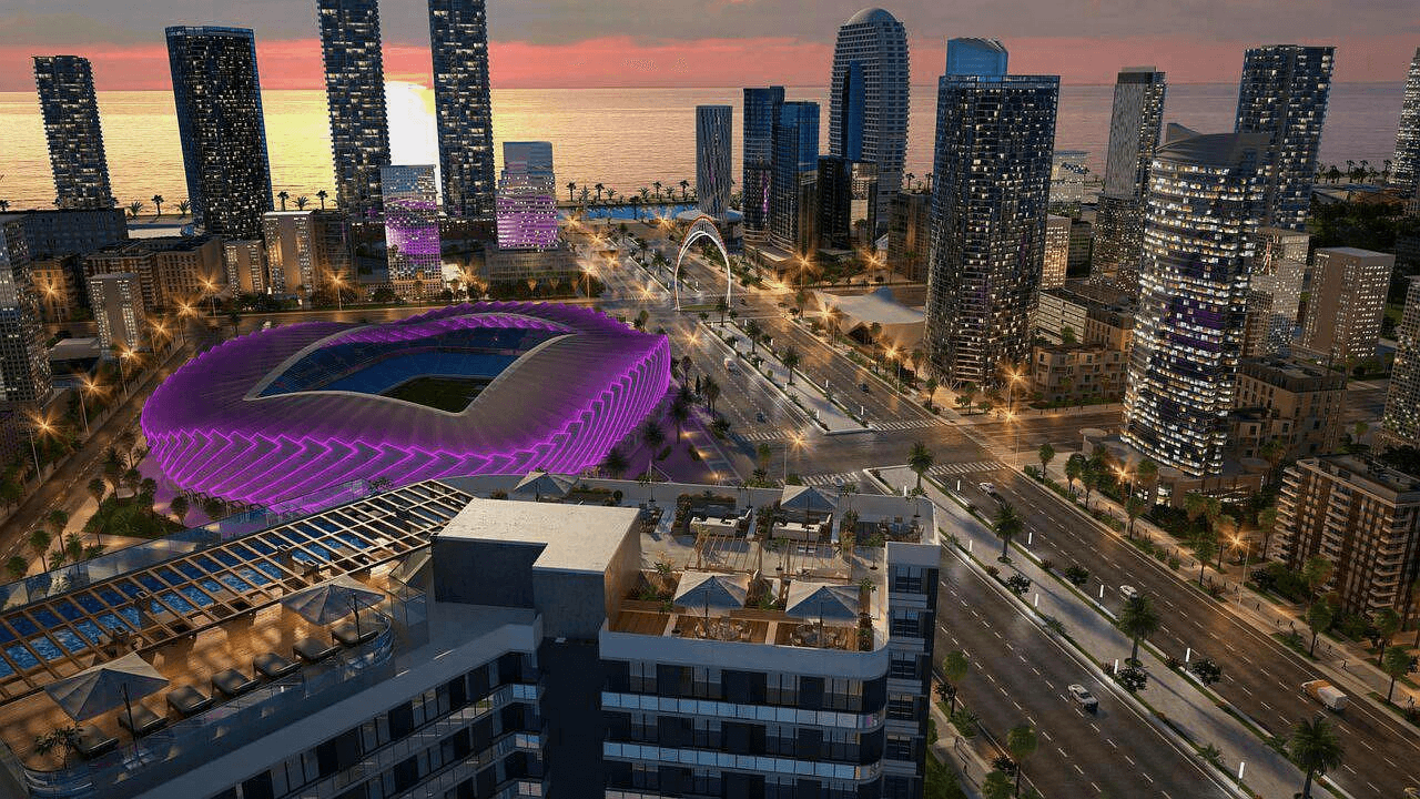 Bagrationi Residence Batumi 2