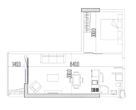 Intourist Residence 1