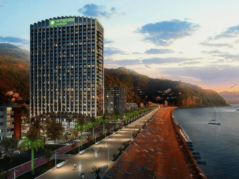 Wyndham Residence Batumi 2