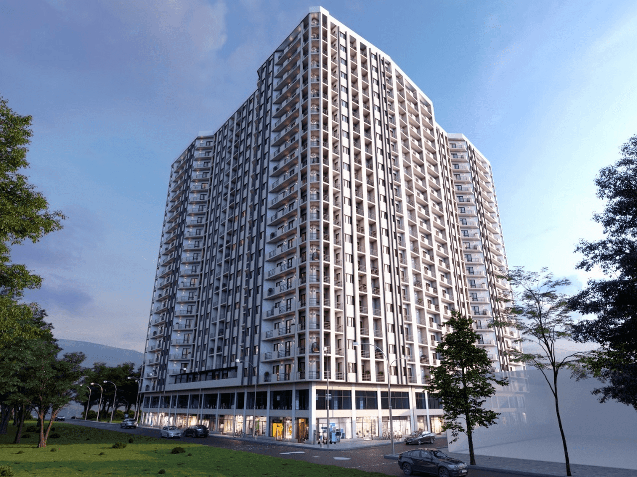 113 Peter Bagrationi Street