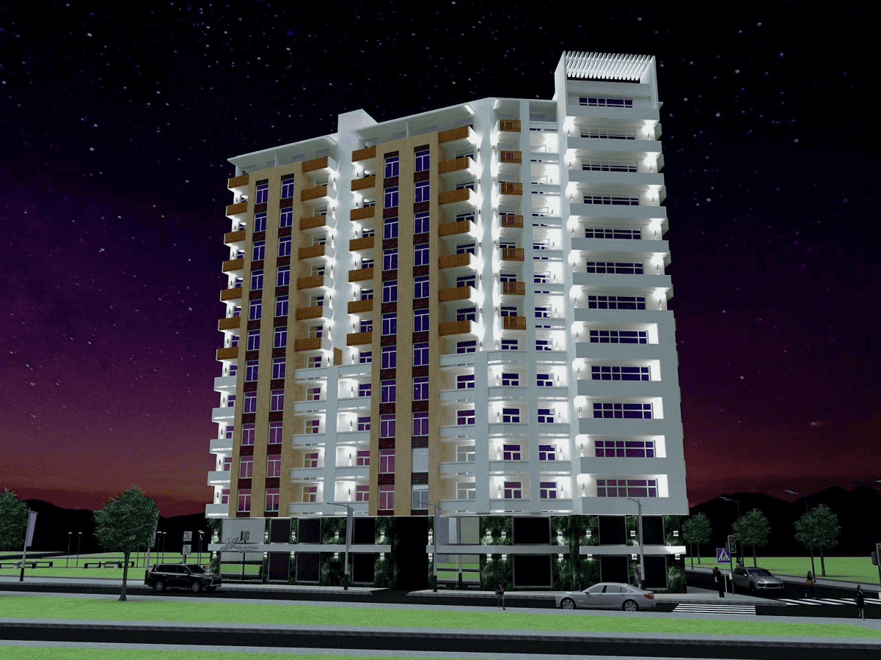 Vazha-Pshavela Street, 100-102 3