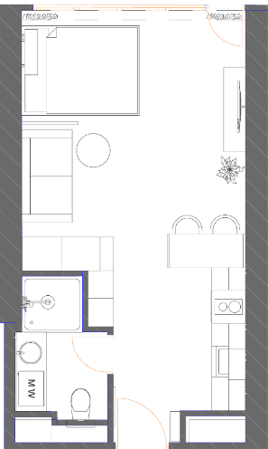 7th Heaven Residence 1