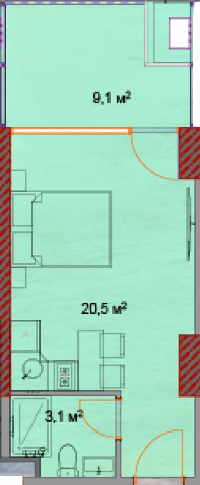 Horizon Grand Residence 1