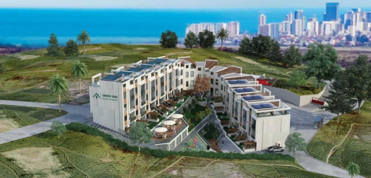 Green Side Kvariati 2