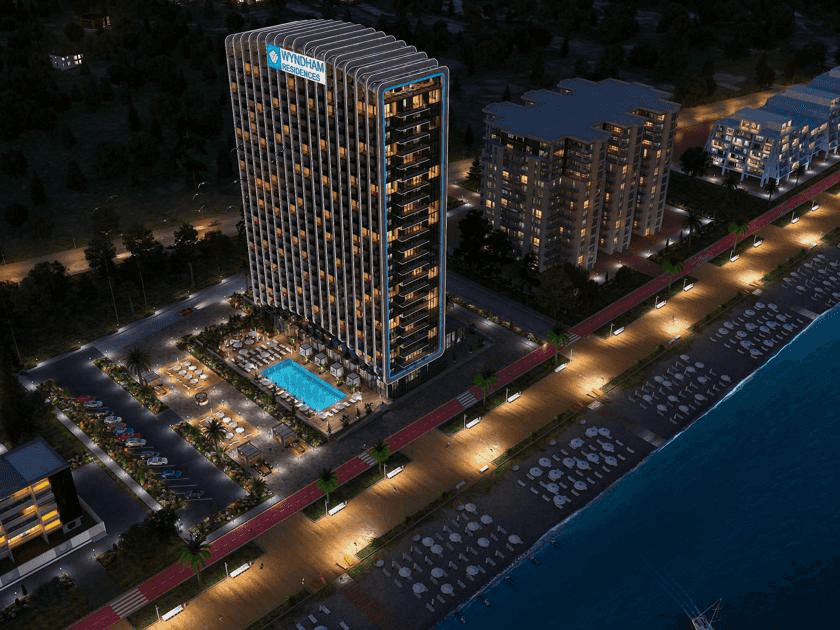 Wyndham Residence Batumi 3