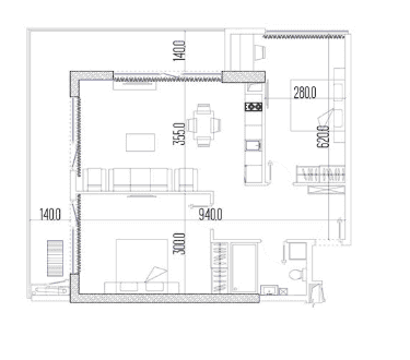 Intourist Residence 1