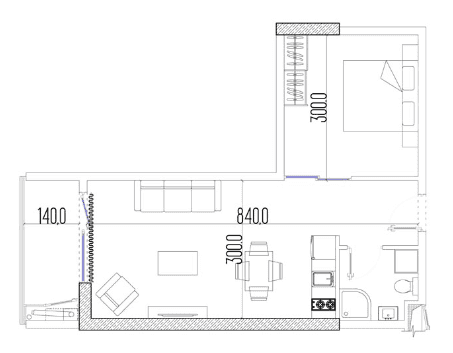 Intourist Residence 1