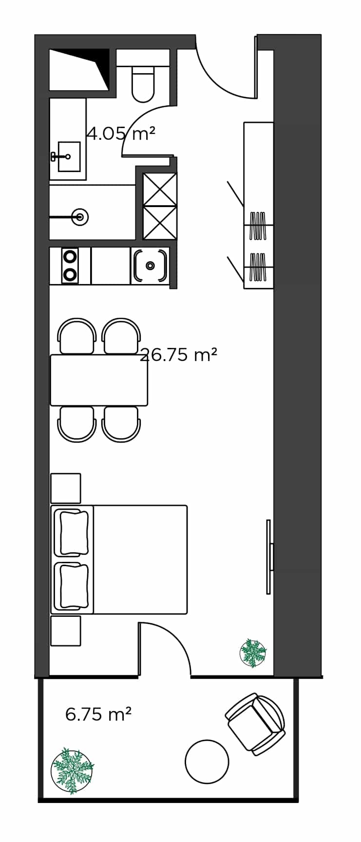 Ambassadori Island 1