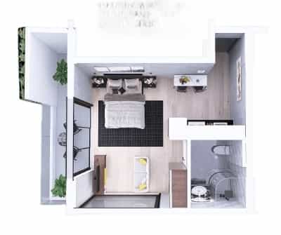 Dream Residence Chakvi 1