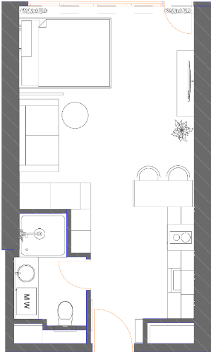 7th Heaven Residence 1