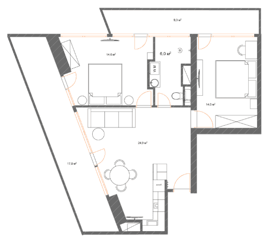7th Heaven Residence 1