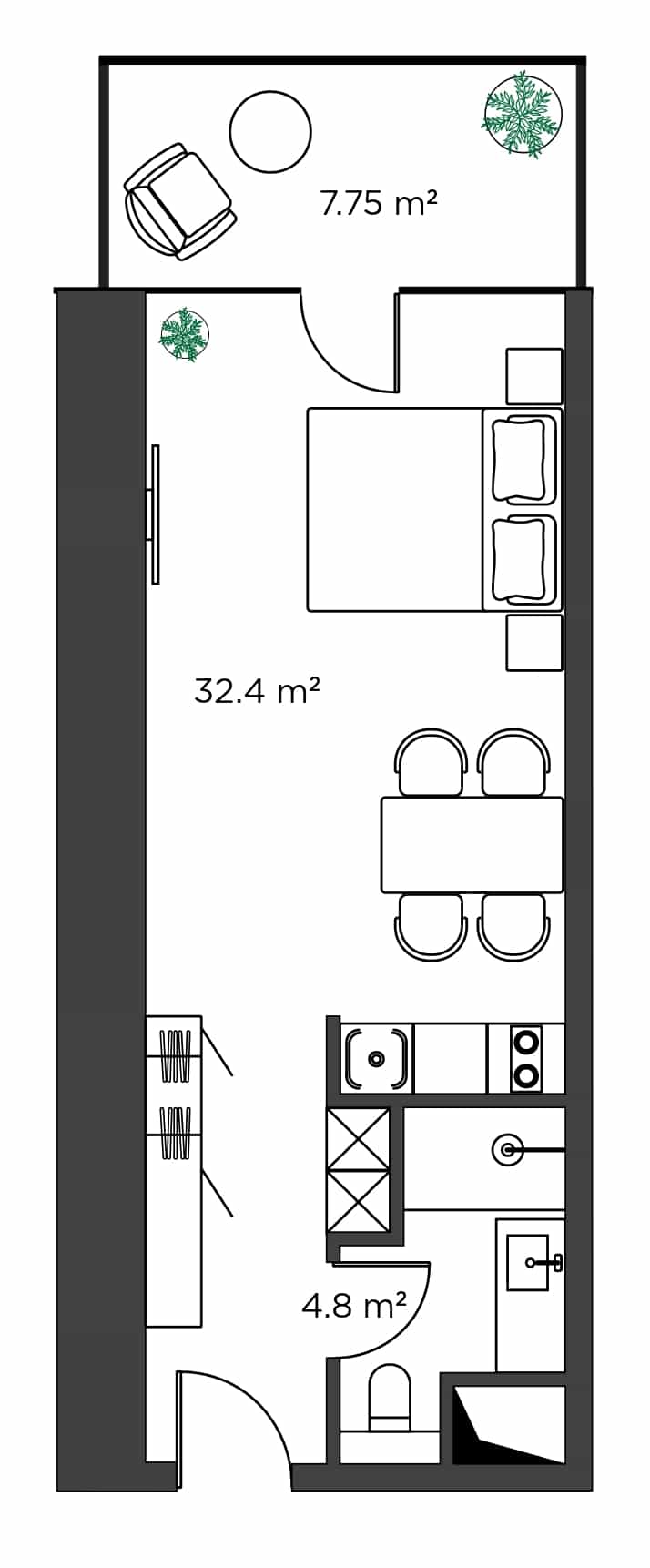 Ambassadori Island 1